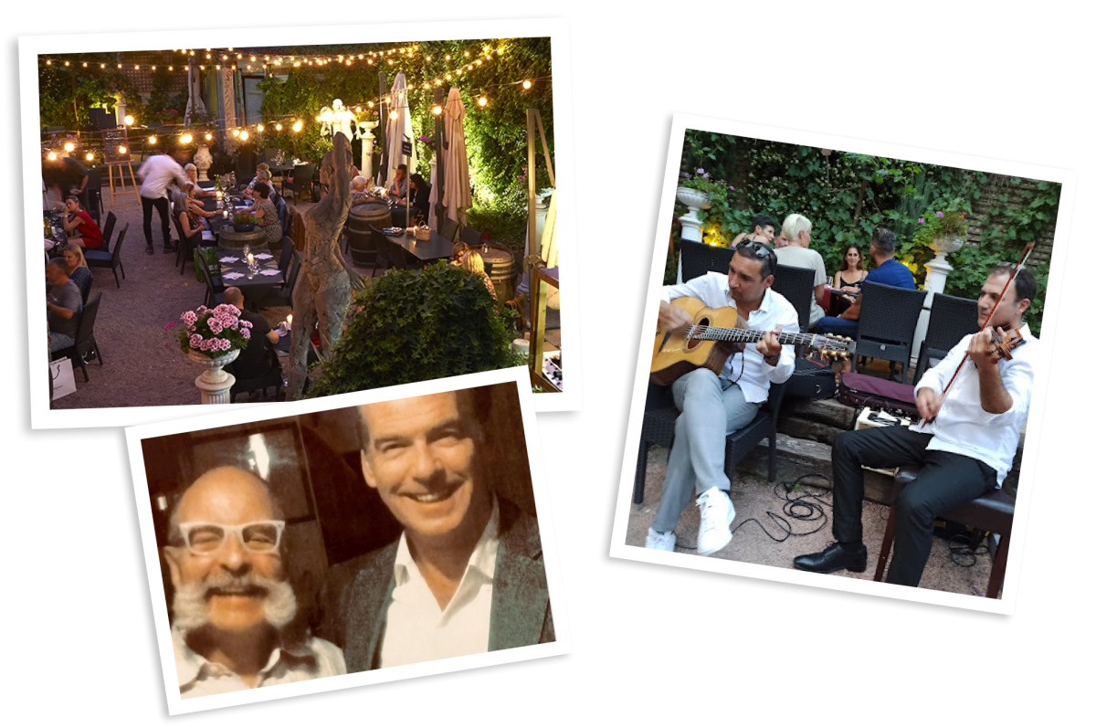 Restaurant Guinguette Le Val De Beauté - restaurant NOGENT-SUR-MARNE - manger a NOGENT-SUR-MARNE